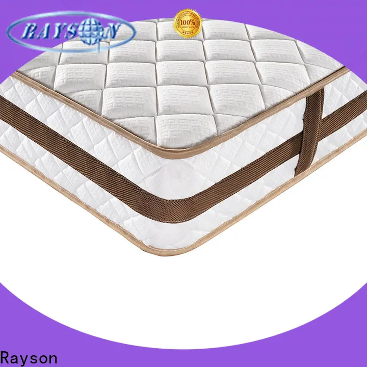 Synwin high-performance hotel mattress sets comfortable for sound sleep 1