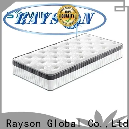 Synwin fast delivery custom spring mattress hot-sale for hotel 1
