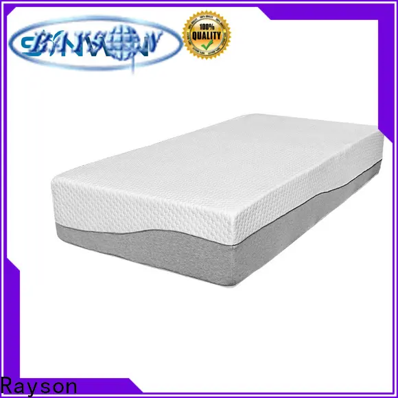 Synwin wholesale bespoke mattress sizes us standard 1