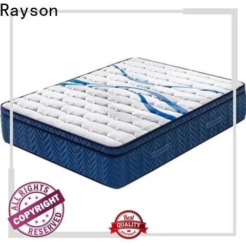 Synwin oem & odm best spring mattress under 500 cost-effective for hotel 1