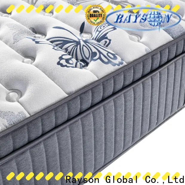 Synwin chic design hotel motel mattress competitive factory price for sound sleep 1
