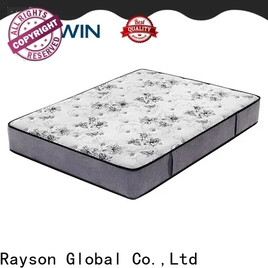 Synwin fast delivery top rated spring mattresses us standard for hotel 1