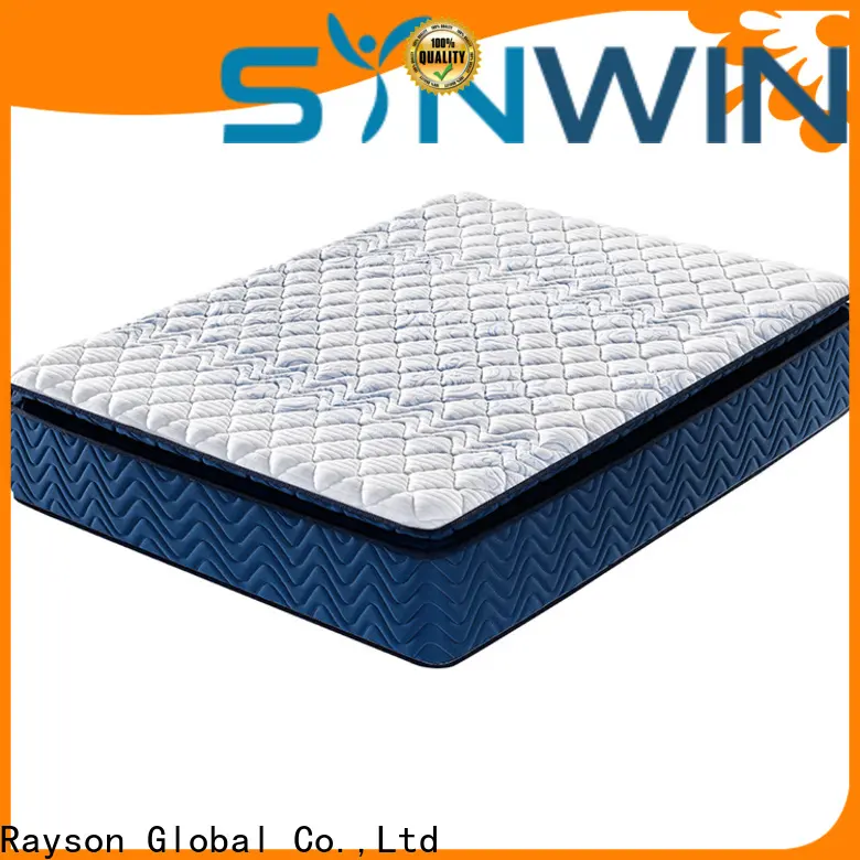 Synwin best mattress hot-sale customization1 1