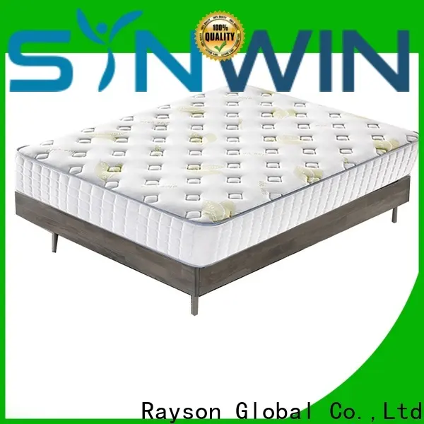 Synwin wholesale top rated spring mattresses hot-sale 1