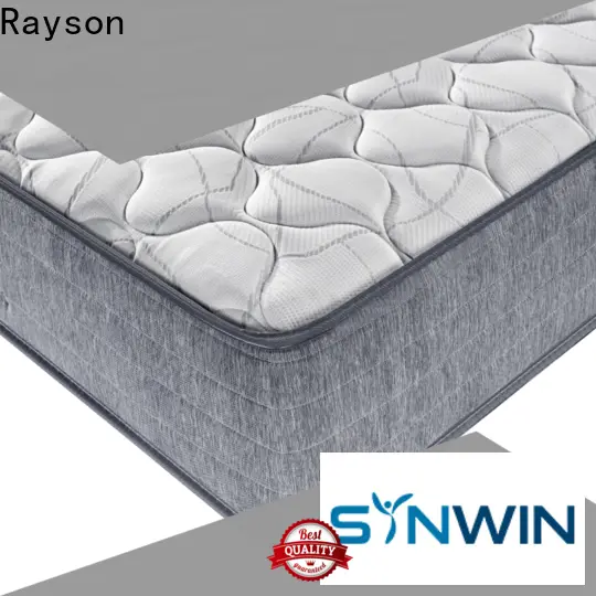 Synwin best luxury soft mattress comfortable 1