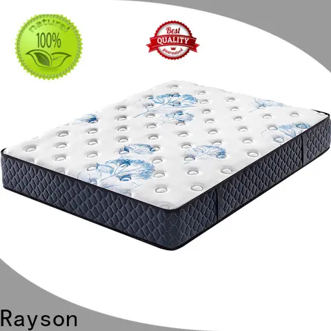 Synwin dual spring memory foam mattress us standard 1