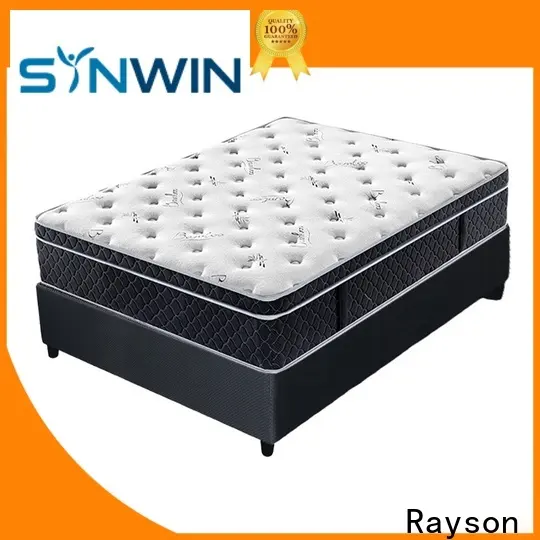 Synwin fast delivery wholesale twin mattress cost-effective for hotel 1