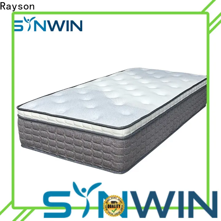 Synwin best innerspring mattress brands hot-sale 1