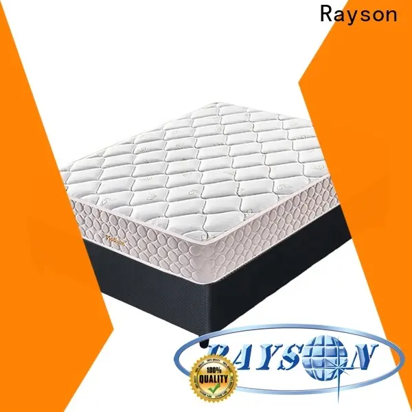 oem & odm spring mattress manufacturing company us standard customization 1