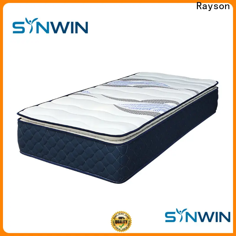oem & odm best quality mattress brands us standard for hotel 1