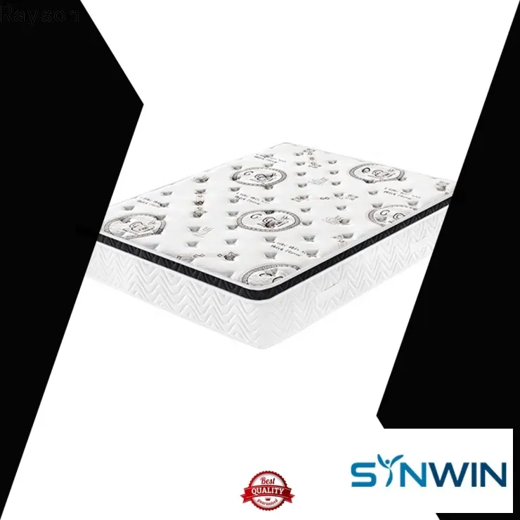 Synwin chic design hotel bed mattress manufacturing price comfortable manufacturing1 1
