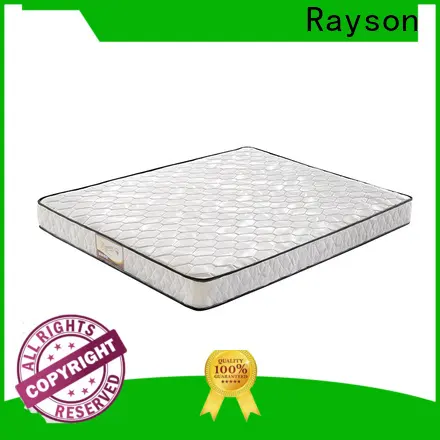 comfortable queen mattress set factory price with coil 1