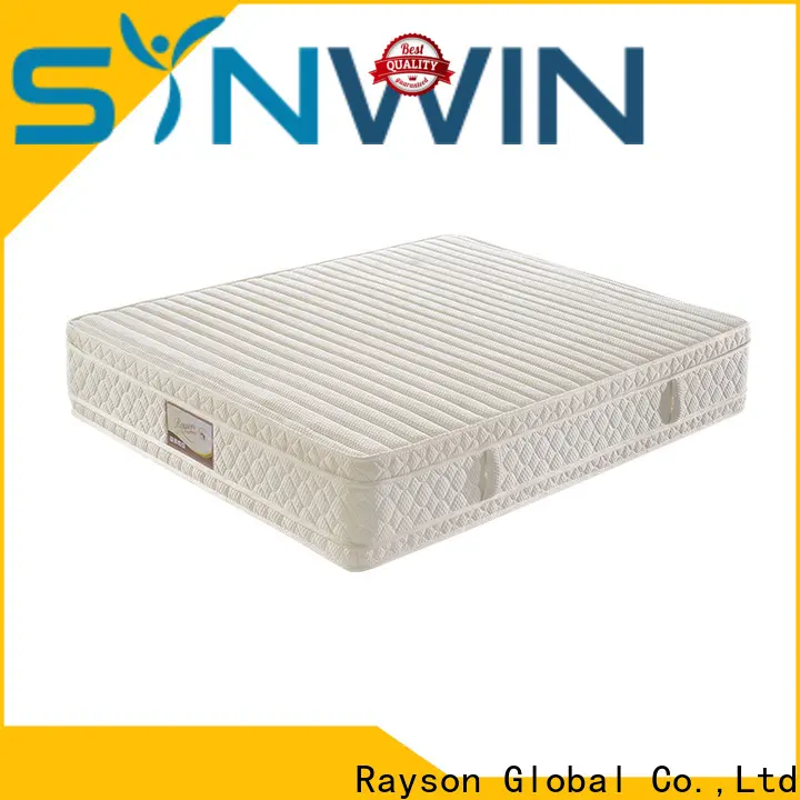 Synwin high-quality best custom mattress companies low-price bespoke service 1