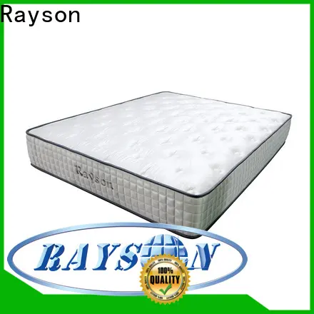 Synwin high-quality customized spring mattress wholesale light-weight 1