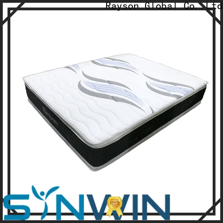 Synwin tight top best price mattress website wholesale light-weight 1