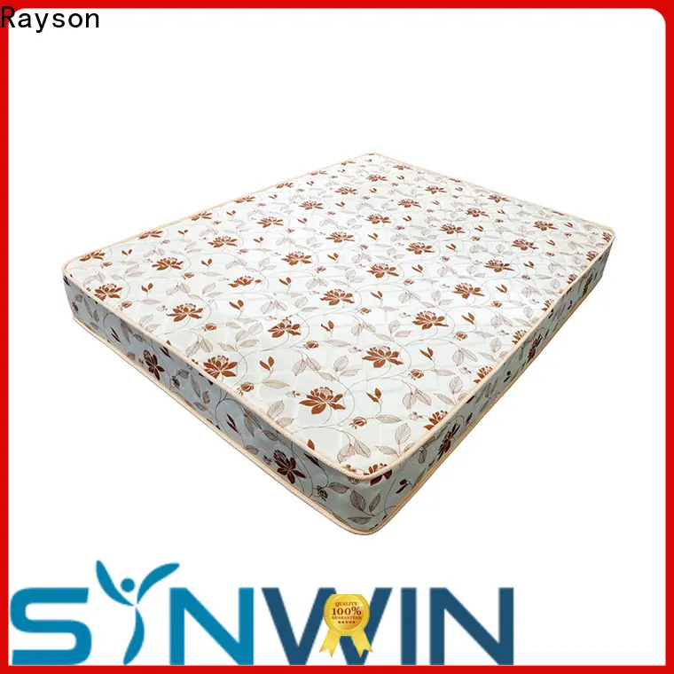 Synwin continuous coil spring mattress compressed for star hotel1 1