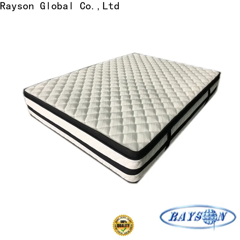 Synwin continuous mattress knitted fabric light-weight1 1