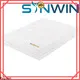 Synwin oem & odm 12 inch queen mattress in a box free delivery with pocket spring 1
