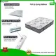 two sides vacuum packed memory foam mattress rolled vacuum compressed 1