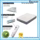 Synwin latex mattress rolled up in a box top at discount 1