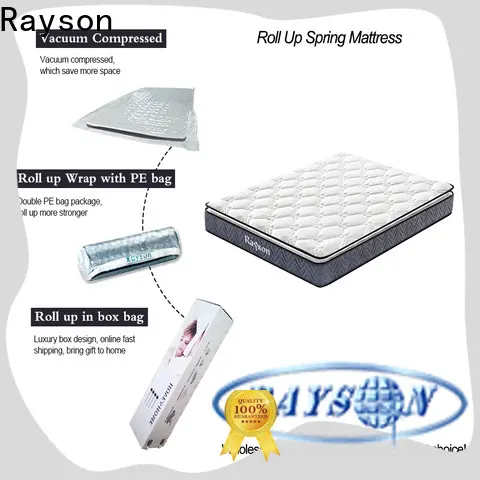 comfortable roll packed mattress best sleep experience high-quality 1