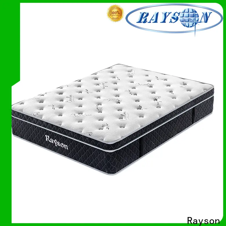 hotel grade mattress customized luxury sleep room 1