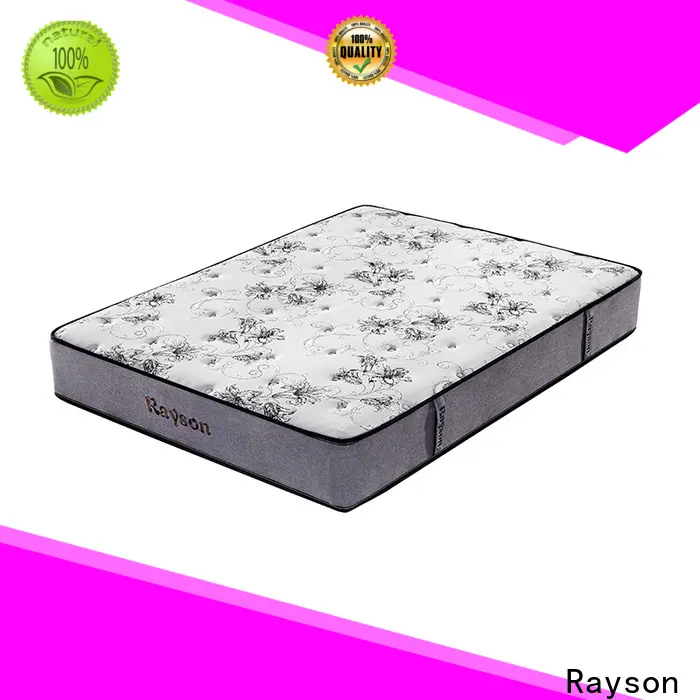 available pocket spring mattress king size low-price high density 1