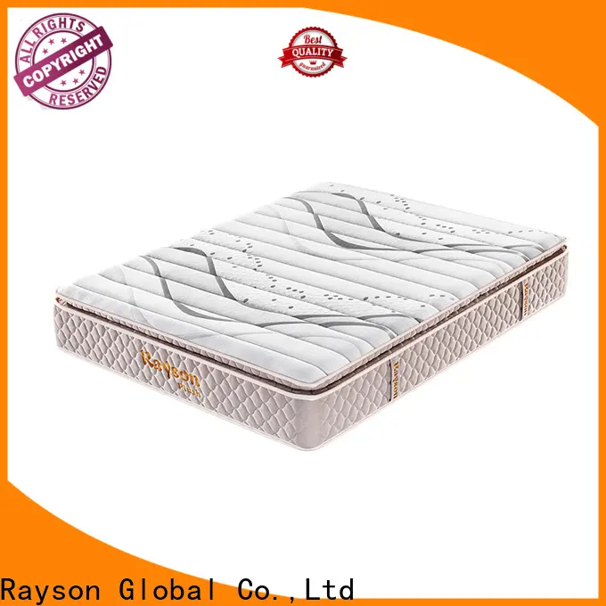 Synwin king size single pocket sprung mattress low-price high density 1