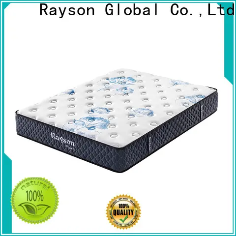 Synwin customized pocket sprung mattress king wholesale at discount 1