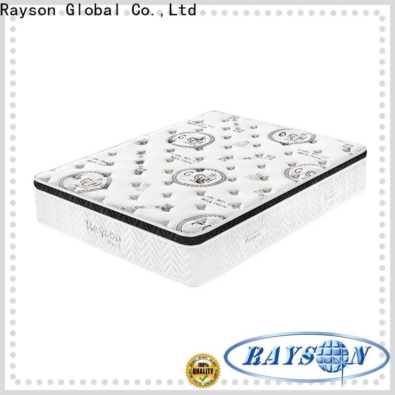 Synwin comfortable hotel comfort mattress popular memory foam 1