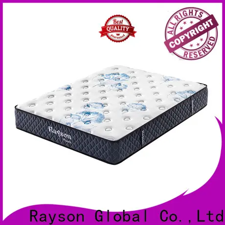 Synwin high-end luxury memory foam mattress free design 1