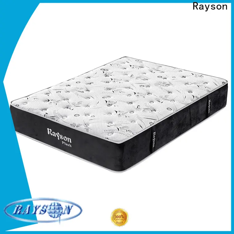 hotel king mattress comfortable chic for customization 1