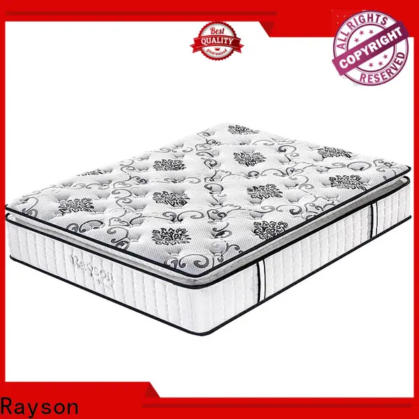 Synwin customized hotel style mattress luxury 1