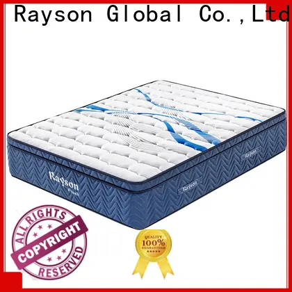 hotel style mattress customized high-end sleep room 1