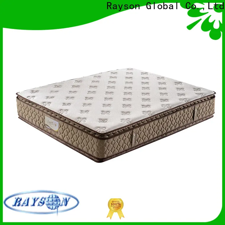 double sides luxury hotel mattress 36cm height wholesale at discount 1