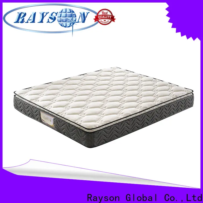 Synwin full size roll packed mattress at discount with pillow 1