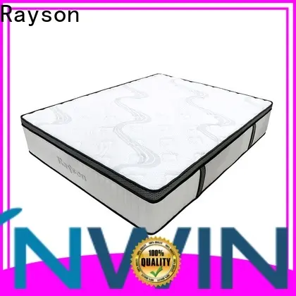 Synwin luxury cheap pocket sprung mattress low-price high density 1