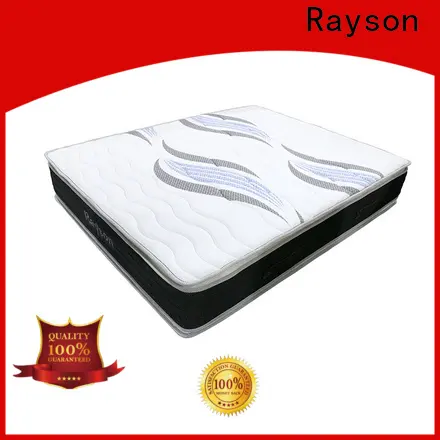 customized pocket mattress chic design wholesale high density 1