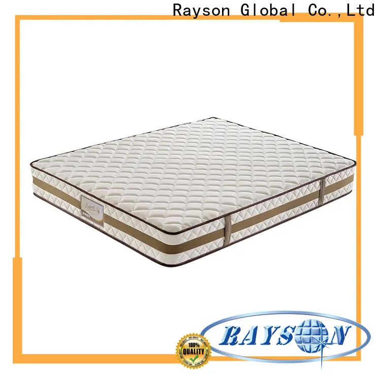 Synwin chic design pocket memory mattress knitted fabric at discount 1