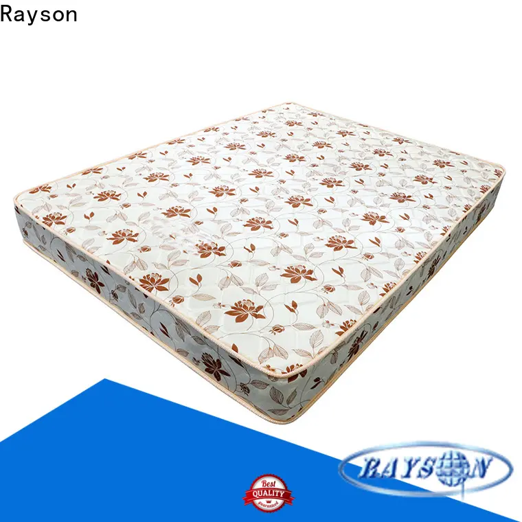 Synwin continuous spring mattress online for star hotel 1