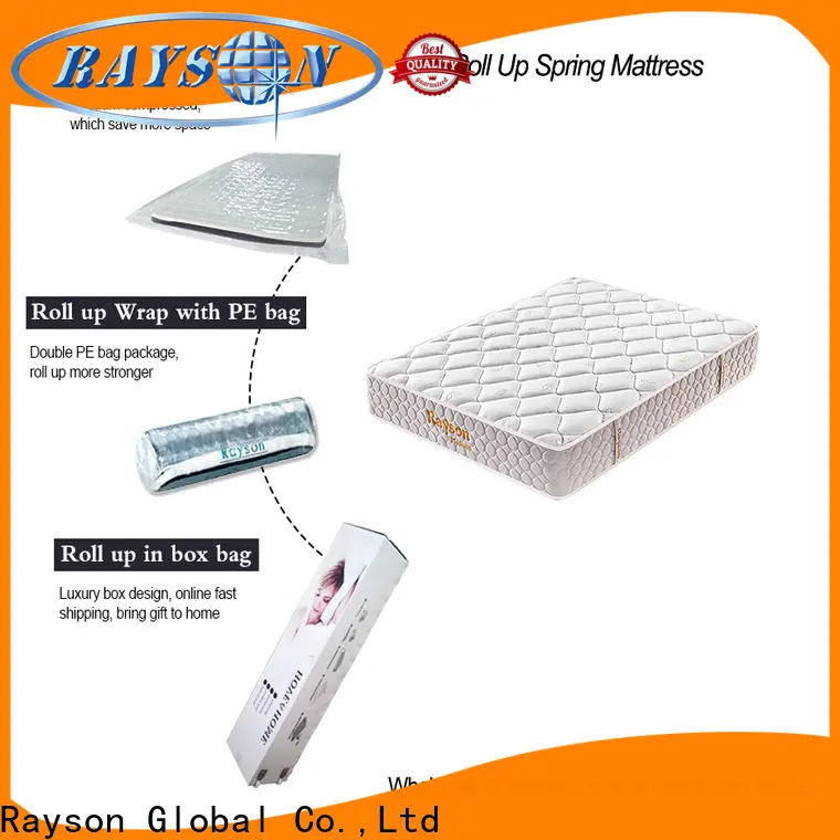 Synwin full size rolled memory foam mattress vacuum compressed at discount 1