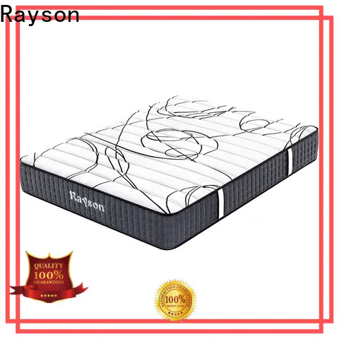 Synwin tight top best pocket spring mattress knitted fabric high density 1