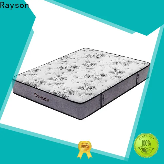 Synwin chic design pocket memory mattress knitted fabric light-weight 1
