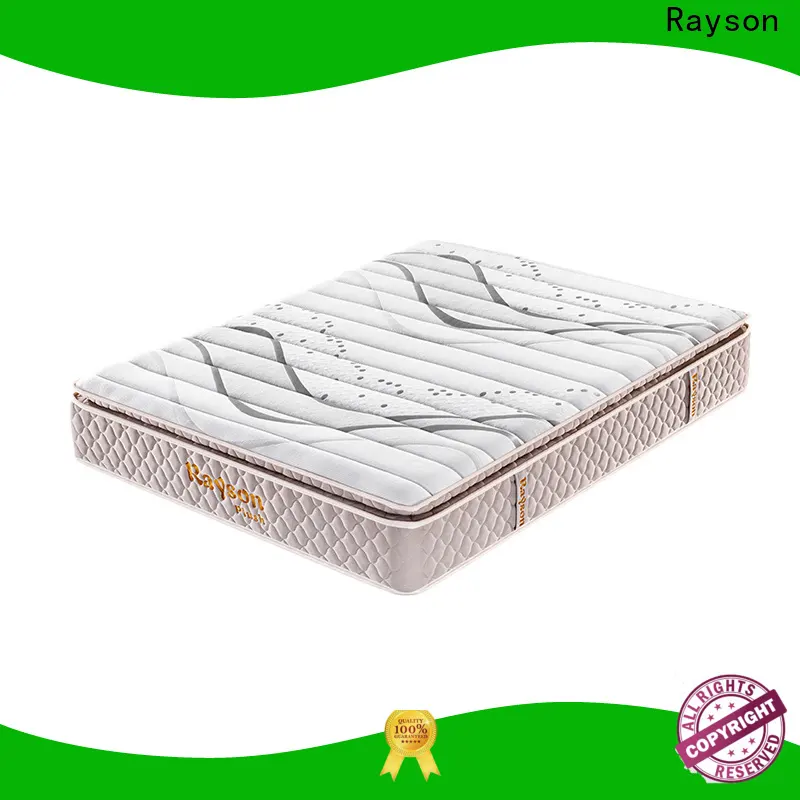 high-quality single pocket sprung mattress luxury low-price at discount 1