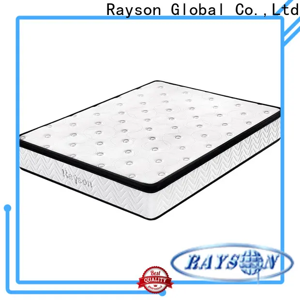 Synwin luxury pocket coil mattress wholesale at discount 1