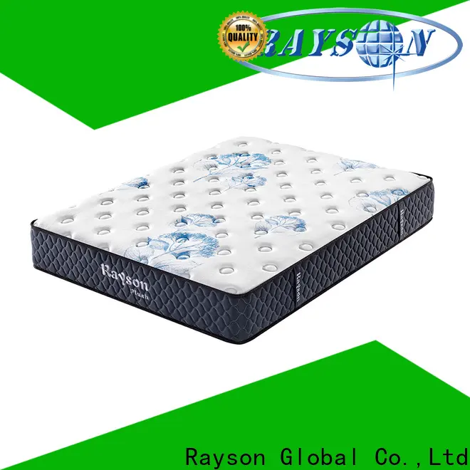 Synwin chic design king size pocket sprung mattress knitted fabric high density 1