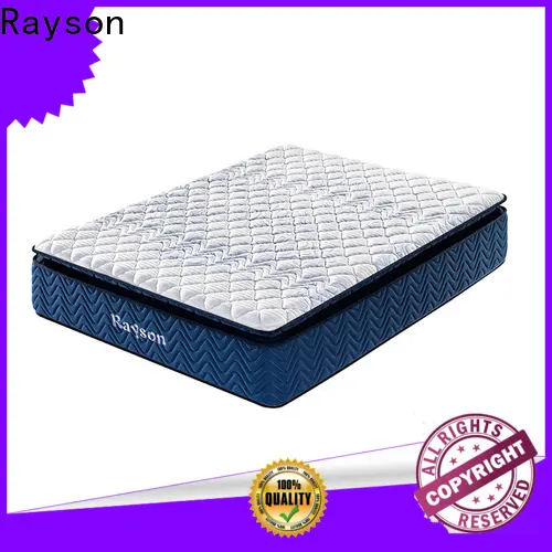 Synwin memory foam hotel mattress brands wholesale bulk order 1