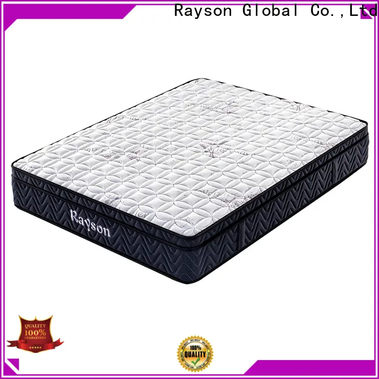 Synwin customized hotel grade mattress chic sleep room 1