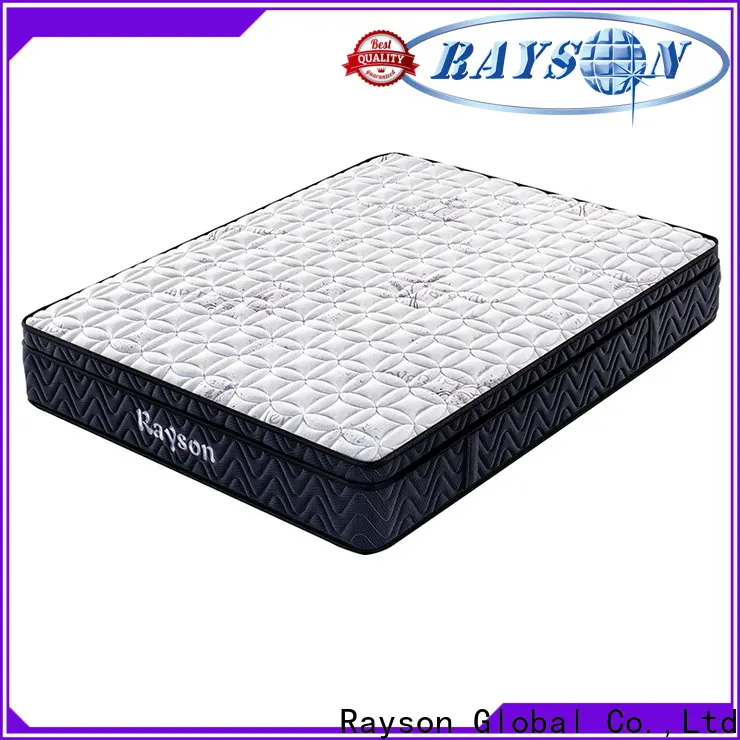 custom hotel type mattress wholesale hotel room 1