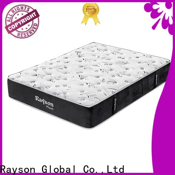 Synwin customized luxury hotel mattress brands chic for customization 1